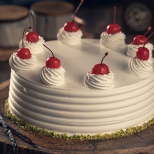 Custom Birthday Cake