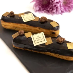 Chocolate Éclair